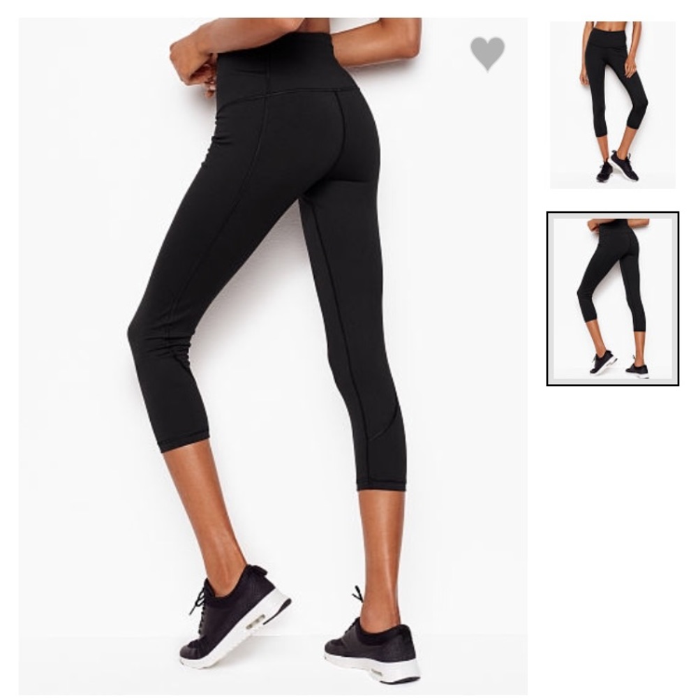 Victoria’s Secret Knockout Capri 🖤